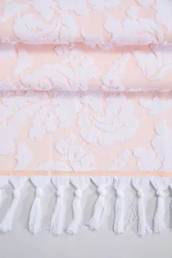 حوله دست و صورت ترک Jua Home کد: JK201TEK964-SOM