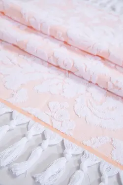 حوله دست و صورت ترک Jua Home کد: JK201TEK964-SOM