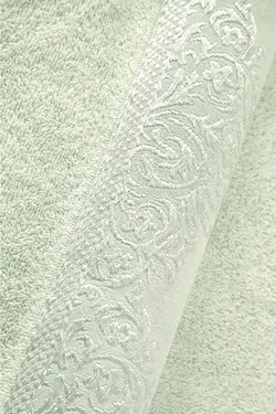 حوله دست و صورت ست 3تایی 50*90 ترک Fiesta کد: 5155