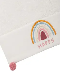 حوله دست وصورت کودک طرحدار ال سی وایکیکی کد:W1EA54Z4