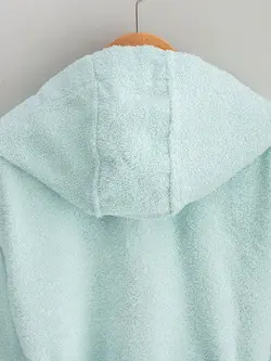 حوله تن پوش دخترانه السی وایکیکی کد:W1AU79Z4