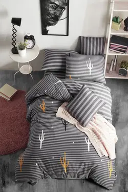 روتختی تکنفره طرح کاکتوس ترک کد : Nakkısh NK100480