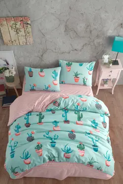 روتختی تکنفره کاکتوس مدل Fushia کد:153-99-0402