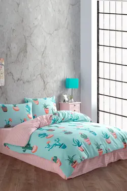 روتختی تکنفره کاکتوس مدل Fushia کد:153-99-0402