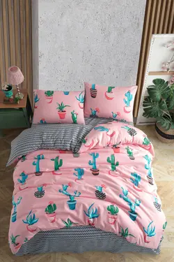 عنوان محصول: روتختی تکنفره کاکتوس مدل Fushia کد:P153-99-0402