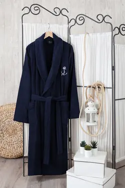 ست حوله تنپوش سرخابی تمام نخ FINE LINE کد: L2010062032