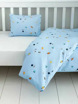 ست روتختی پسرانه نوزادی lc waikiki کد: S1BM85Z1 - F9C - Karışık Baskılı