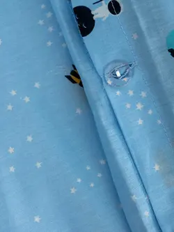 ست روتختی پسرانه نوزادی lc waikiki کد: S1BM85Z1 - F9C - Karışık Baskılı