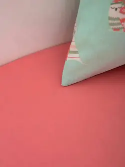 ست روتختی دخترانه نوزادی lc waikiki کد: S1BM84Z1 - F9C - Karışık Baskılı