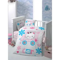 ست روتختی کیتی Mixibaby کد: GENMIXUNEV005