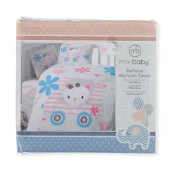 ست روتختی کیتی Mixibaby کد: GENMIXUNEV005