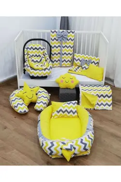 ست سیسمونی نوزادی mordesign کد:ZG161