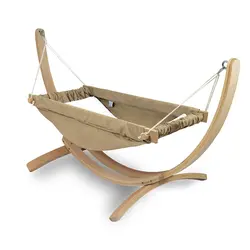 گهواره چوبی کودک Bliss کد: XYZ-B101