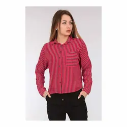 بلوز زنانه بیگ دارت کد :HBV00000RHXW9