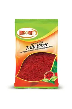 پودر فلفل قرمز شیرین Bağdat Baharat کد:06011206