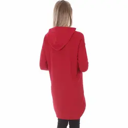 تونیک (هودی) کلاهدار زنانه بیگ دارت کد : HBV00000RHVZB