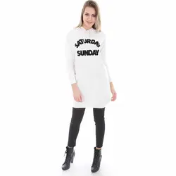 تونیک (هودی) کلاهدار زنانه بیگ دارت کد : HBV00000RHVZF