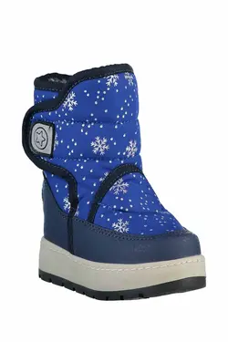 پوتین بچگانه(دخترانه) ساق بلند آبی رنگ Minicanکد:GRS-B-70>19K