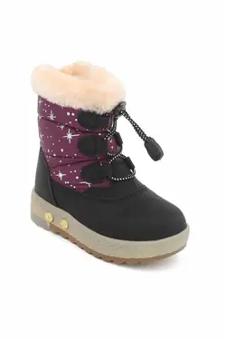 پوتین بچگانه(دخترانه) ساق بلند لتون کد : 9038BB