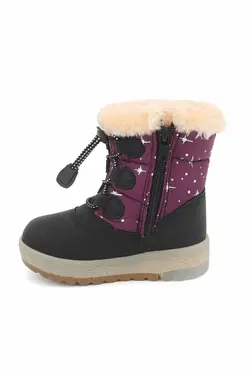 پوتین بچگانه(دخترانه) ساق بلند لتون کد : 9038BB