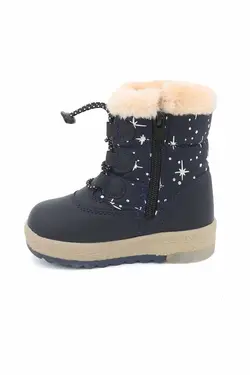 پوتین بچگانه(دخترانه) ساق بلند لتون کد : 9038BB