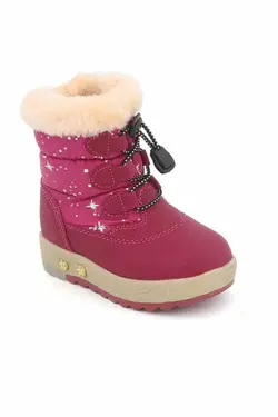 پوتین بچگانه(دخترانه) ساق بلند لتون کد : 9038BB