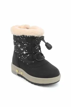 پوتین بچگانه(دخترانه) ساق بلند لتون کد : 9038BB