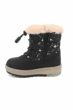 پوتین بچگانه(دخترانه) ساق بلند لتون کد : 9038BB