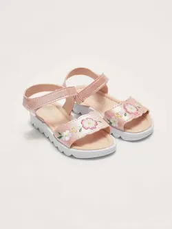 کفش صندل بچگانه دخترانه ال سی وایکیکی کد:S28128Z4