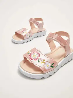 کفش صندل بچگانه دخترانه ال سی وایکیکی کد:S28128Z4