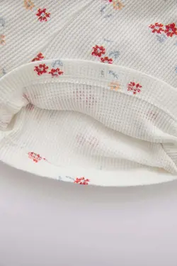 ست رامپر تل مو نوزاد دخترانه دیفکتو کد:Z0261A2ER174