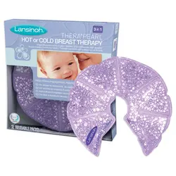 سینه تراپی سردو گرم Lansinoh کد: LSI-10400