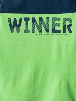 تاپ آستین حلقه ای پسرانه ال سی وایکیکی کد:S1AL65Z4