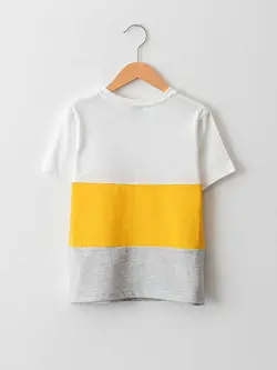 تیشرت Kral Şakir پسرانه ال سی وایکیکی کد:S1H978Z4