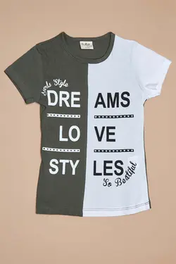 تیشرت بچگانه(پسرانه) fulla moda