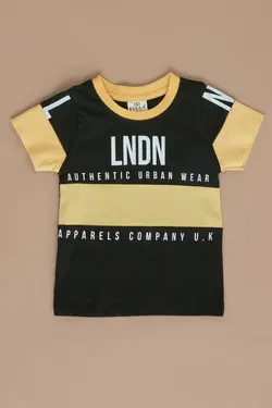 تیشرت بچگانه(پسرانه) یقه گرد fulla moda