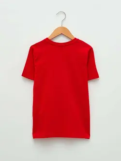 تیشرت ساده رنگی پسرانه ال سی وایکیکی کد:S21049Z4 - HMW