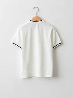 تیشرت یقه آخوندی پسرانه ال سی وایکیکی کد:S1CI13Z4