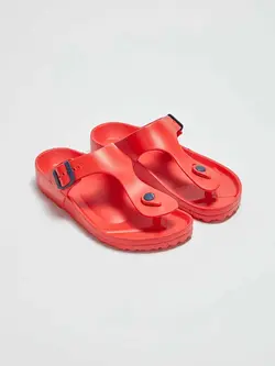 دمپایی سگک دار انگشتی پسرانه ال سی وایکیکی کد:S1KC48Z4