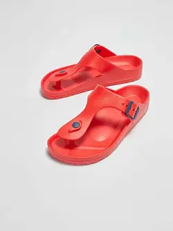 دمپایی سگک دار انگشتی پسرانه ال سی وایکیکی کد:S1KC48Z4