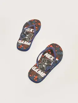 دمپایی لاانگشتی پسرانه ال سی وایکیکی کد:S2HH87Z4