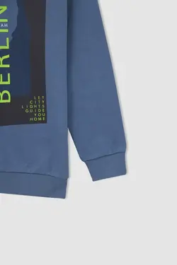 دورس طرح دار پسرانه دیفکتو کد:W7779A622SP