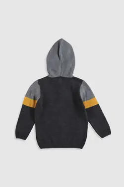 ژاکت بافت پسرانه السی وایکیکی کد : 0W2985Z4