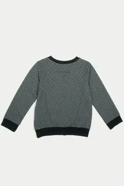 ژاکت پسرانه یقه هفت Çikobyکد: 3309 C19W-CE3309