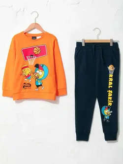 ست Kral Şakir پسرانه السی وایکیکی کد:S1DR20Z4