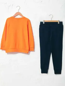 ست Kral Şakir پسرانه السی وایکیکی کد:S1DR20Z4