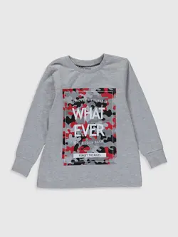 ست بلوز شلوار پسرانه(بچگانه)طرح دار السی وایکیکی