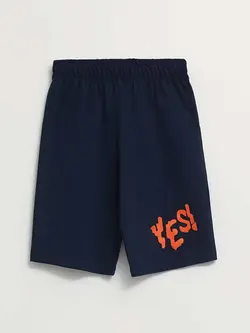 ست تیشرت شورتک پسرانه ال سی وایکیکی کد:S2JG54Z4