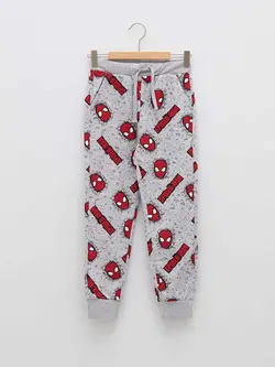 ست دورس شلوار مرد عنکبوتی پسرانه ال سی وایکیکی کد:S2AF06Z4