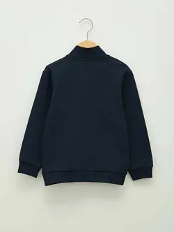 ست سویشرت شلوار پسرانه ال سی وایکیکی کد:W16798Z4